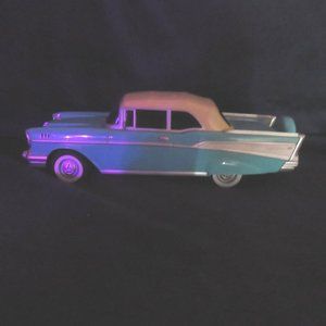 '57 Chevy Replica Turquoise